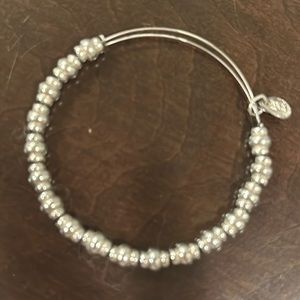 Alex and ani bracelet